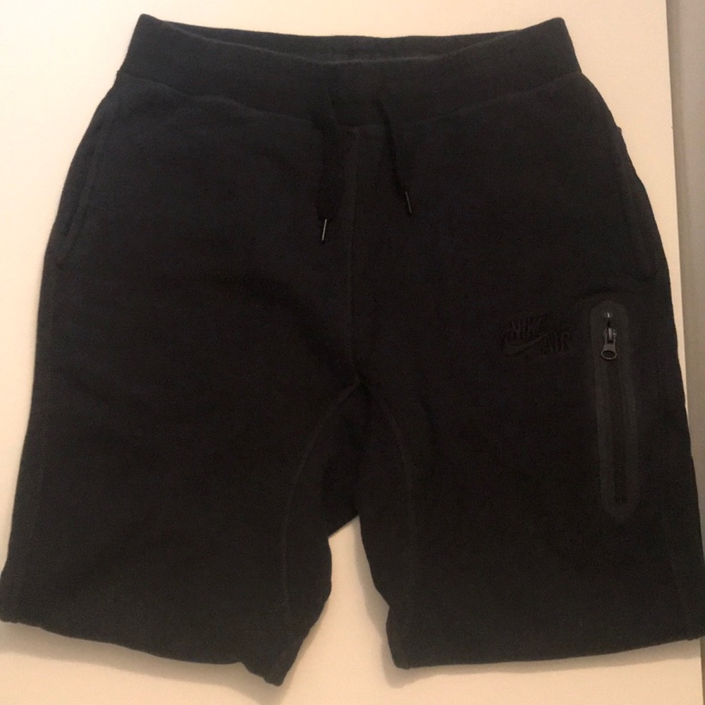 Nike cuffed sweatpants